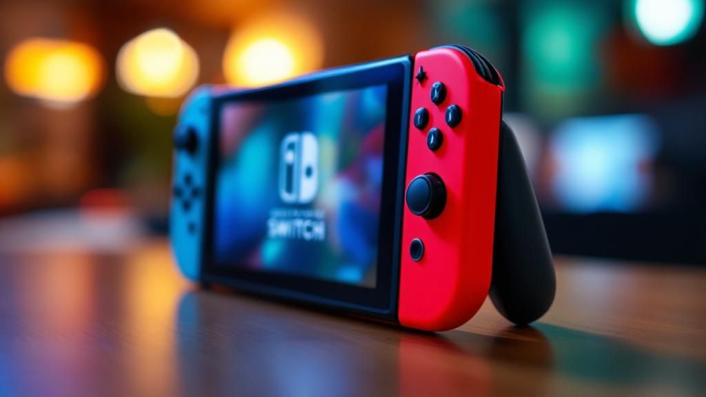 The Nintendo Switch console sales hit unprecedented heights worldwide