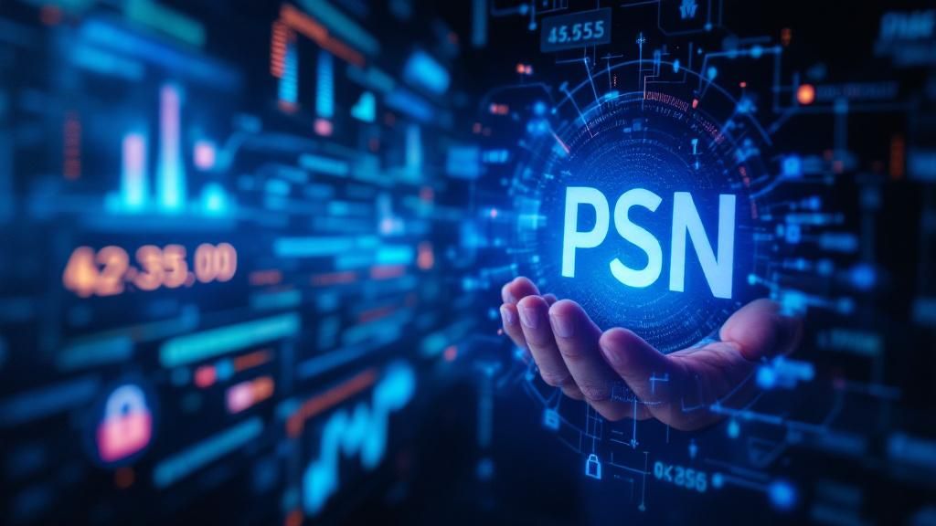 PlayStation Network enhanced security measures protect millions of user accounts against threats
